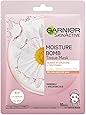 Garnier SkinActive Moisture Bomb Camomile Tissue Mask, 28g