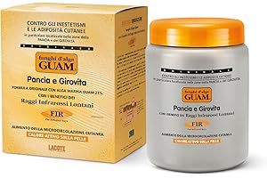 Guam Fir Fango Pancia e Girovita 1 kg