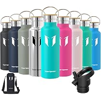2 Strohhalm-Deckel Für Hydro Flask & ähnliche Weithalsflaschen (340ml-1,8L) – BPA-frei, Mit Bürste