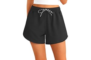 APTRO Women Swim Shorts Board Shorts Swimming Surf Beach Shorts Bikini Bottoms Quick Dry Ladies Swim Trunks