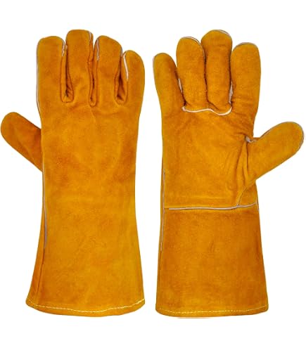Hitzeschutz-Arbeitshandschuhe - WORKWEAR PUNKT