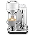 Nespresso - Vertuo Creatista Capsule Coffee Machine with Milk Frother Wand for Cappuccino, Flat White and Espresso by Sage, Sea Salt