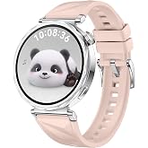 Teknoft 18mm ile Uyumlu Saatler i&ccedil;in Kristal Desenli Yumuşak Silikon Kordon HUAWEI Watch (GT5 Pro 42mm/GT5 41mm/GT4 41mm)