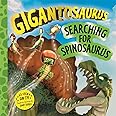 Gigantosaurus – Searching for Spinosaurus