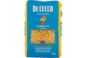 De Cecco farfalline N.95 (500 G)