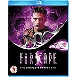 Farscape - The Complete Season 1 (Blu Ray) [DVD] [Blu-ray] [Reino Unido]