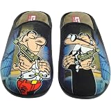 RODEVIL 539 Zapatillas MORTADELO Hombre Zapatillas CASA : Amazon.es: Zapatos  y complementos