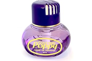 GRACE MATE POPPY Poppy Grace Mate® Désodorisant « Lavande » (150 ml) Parfum d'ambiance pour appartement, camion, voiture – Le parfum d'ambiance élimine les odeurs désagréables