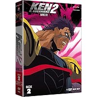 Ken Il Guerriero 2- La Serie Parte 02 (Collectors Edition) (5 DVD)