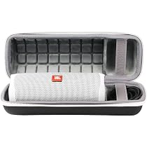 Custodia rigida portatile antigraffio per altoparlante Bluetooth JBL