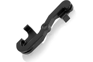 CDDCWZ Utensile piegatubi per Tubi Freno con Diametro di 4,75 mm e in Alternativa con Diametro più Piccolo, Utensili piegatubi pratici e Resistenti all'Usura, Protezione dalla corrosione (Nero)
