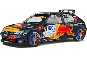 Solido Modellauto Maßstab 1:18 Peugeot 306 Maxi #4