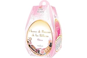 Dermocura Huevo de Pascua de la Belleza Mujer 11 Sorpresas Cosméticas Make Up Premium, Marcas Top Incluidas Garnier, Douglas, Rimmel. Gran Huevo de Pascua Cosmético 2025 Estuche de Belleza Pascua