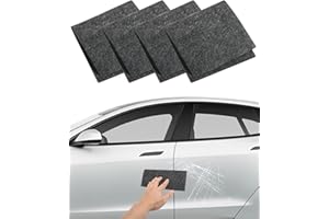 PEKOIU Nano Sparkle Tuch auto kratzer original (4 Stück), 2024 nano sparkle tuch for 0407