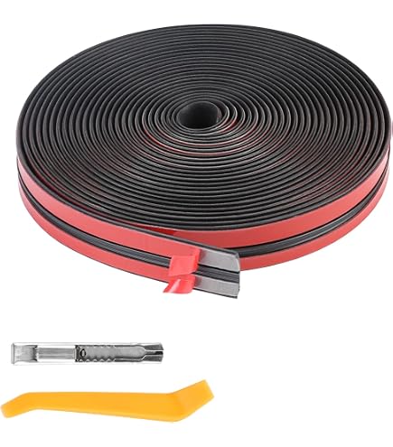 Guarnizioni Per Porte E Finestrini Toyota Land Cruiser Serie 70, OEM 6821090K00A, Set Da 2 Pezzi In Gomma Flessibile