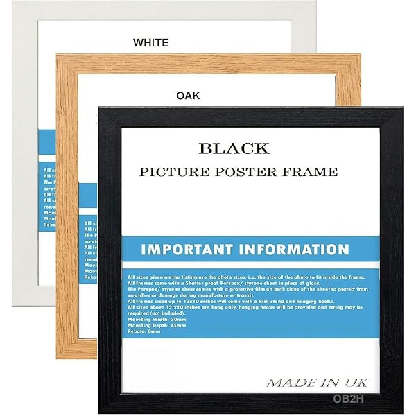 Photo Frame Size Guide What Size Picture Frame Do I Need?, 41 OFF