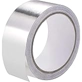 Lopes Aluminum Repair Stove Fireproof Tape 20 Meters x 40mm