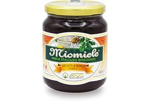FITWISH Adi Apicoltura - Miomiele - Miele di Bosco 500 gr