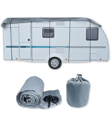 ProPlus Universele dakhoes voor caravan en camper - 7 x 3