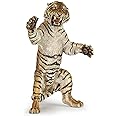 Papo Standing Tiger Figure, multicolor