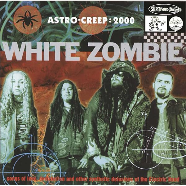 La Sexorcisto: Devil..: White Zombie: Amazon.fr: CD et Vinyles}