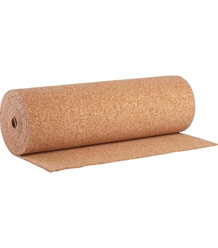 Sous-couche liège ONE pour sol stratifié Ep.1.8 mm, 9 m² | Leroy Merlin Sous-couche liège ONE pour sol stratifié Ep.1.8 mm, 9 m² | Leroy Merlin