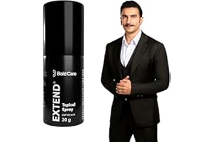 Bold Care Topical Spray for Men Non-transferable 20g (Pack of 1)