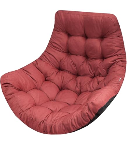 Tuinkussen Madison Outdoor Oxford Grey Hoge Rug