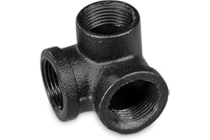 pamo część do konstrukcji mebli | 3-krotny kąt 90° | poszczególne części do wieszaka na ubrania | lakierowany proszkowo