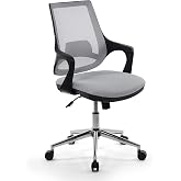Seduna Skagen &Ccedil;alışma Koltuğu | Ofis Sandalyesi | Metal Ayaklı