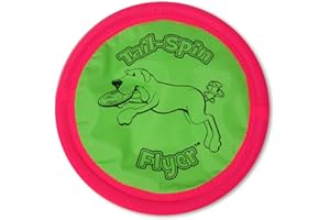 Booda Tail-Spin Flyer, 7-Inch, Multi