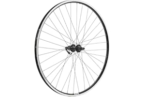 M Part Shimano Deore/Mavic A319 black/DT Swiss P/G 36 hole rear wheel