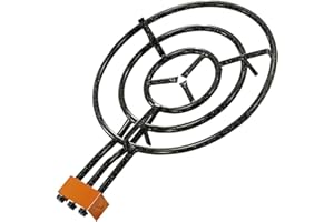 Garcima 5020092 600-MM-Paella-Gasbrenner