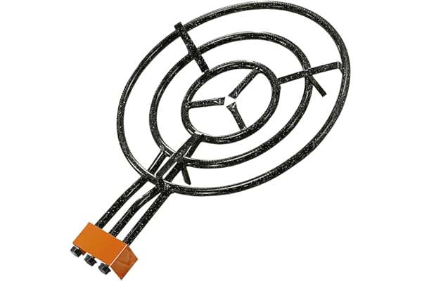 Garcima 5020092 600-mm-Paella-Gasbrenner