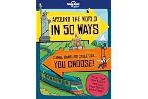 Lonely Planet Kids Around the World in 50 Ways