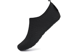 SAGUARO Enfant Chaussures d'eau Plage Chaussettes Pieds Nus Sport Aquatique Barefoot Garçon Fille Piscine Surf Natation Aqua Water Shoes