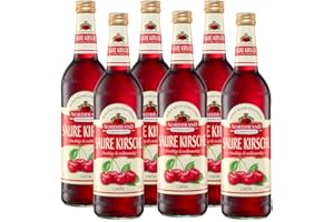 Nordbrand Nordhausen Saure Kirsche Likör (6 x 0,7 l)