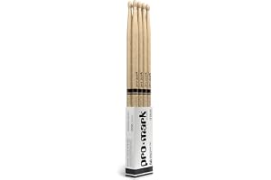 Promark Shira Kashi ek 5B trumpinnar, 4-pack