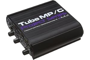 ART Tube MP/C Tube Vorverstärker/Optokompressor-Limiter Project Serie