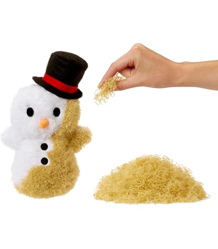 Fluffie Stuffiez Petite Peluche - Boba | Peluche | Jouéclub