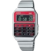 Casio CA53W-1 Herren Taschenrechneruhr Vintage