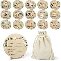 Mijlpaalkaarten voor de zwangerschap Mijlpaalkaarten voor de zwangerschap