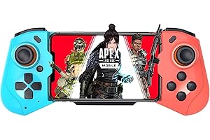 ‎ARVIN arVin MFI Wireless Controller für iOS iPhone/iPad Mobile Gaming Bluetooth Controller Gamepad Joystick, Direct Connect/Play