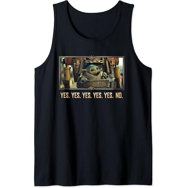 Star Wars Darth Malgus Tank Top – Lightsaber Portrait Logo, ärmellos Für Echte Fans