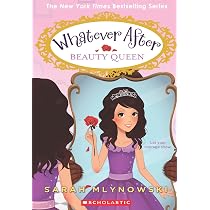 WHATEVER AFTER, BOOKS 1-6 (BOX SET) : Mlynowski, Sarah: Amazon.in