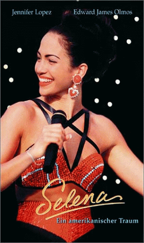 Preisvergleich Produktbild Selena - Ein amerikanischer Traum [VHS]