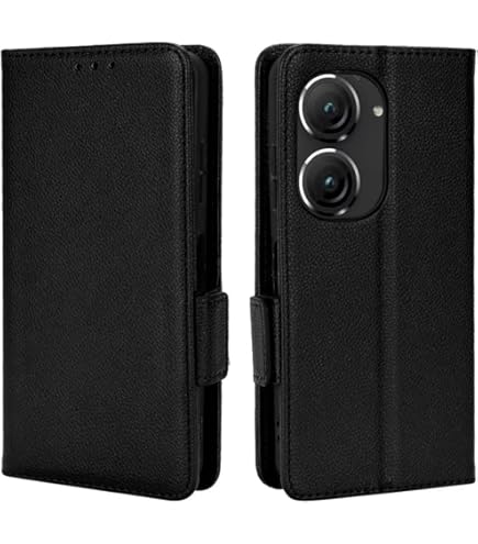 ASUS Zenfone 10 16+512GB Midnight Black 15cm (5,9