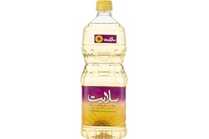 Slite Sunflower Oil 1.5 Liter