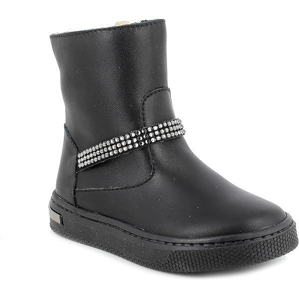 Stivaletti Primigi Play Casual Unisex - Pelle E Lana Interna - Suola Gomma - Modello PCA 29101 - Foto 9