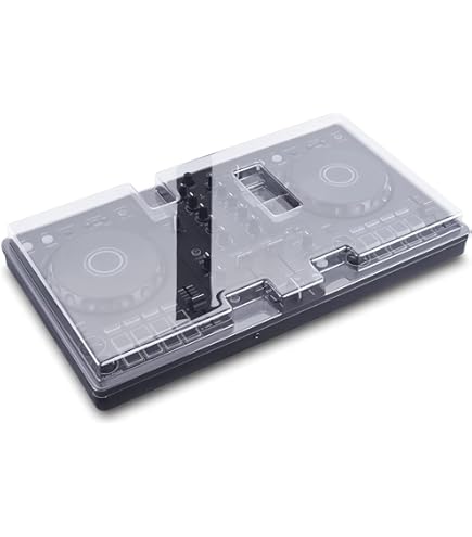 Decksaver DS-PC-DDJFLX10 Polycarbonate Cover for Pioneer DDJ-FLX10